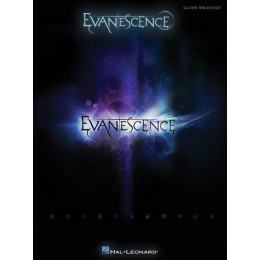 MusicSales HL00691186 EVANESCENCE EVANESCENCE GRV GUITAR RECORDED VERSION... MusicSales HL00691186 EVANESCENCE EVANESCENCE GRV GUITAR RECORDED VERSION...