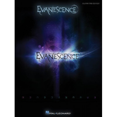 MusicSales HL00691186 EVANESCENCE EVANESCENCE GRV GUITAR RECORDED VERSION... MusicSales HL00691186 EVANESCENCE EVANESCENCE GRV GUITAR RECORDED VERSION...