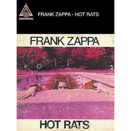 MusicSales HLE00690443 FRANK ZAPPA HOT RATS (TAB) MusicSales HLE00690443 FRANK ZAPPA HOT RATS (TAB)
