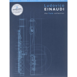 MusicSales CH85008 - EINAUDI THE FLUTE COLLECTION FLUTE & PIANO ACCOMP... MusicSales CH85008 - EINAUDI THE FLUTE COLLECTION FLUTE & PIANO ACCOMP...