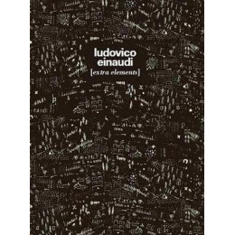 MusicSales CH85525 - EINAUDI LUDOVICO EXTRA ELEMENTS PIANO SOLO BOOK MusicSales CH85525 - EINAUDI LUDOVICO EXTRA ELEMENTS PIANO SOLO BOOK