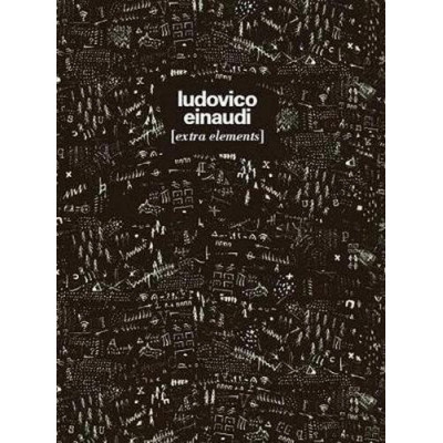 MusicSales CH85525 - EINAUDI LUDOVICO EXTRA ELEMENTS PIANO SOLO BOOK MusicSales CH85525 - EINAUDI LUDOVICO EXTRA ELEMENTS PIANO SOLO BOOK