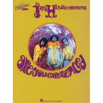 MusicSales AM935231 - HENDRIX JIMI ARE YOU EXPERIENCED BAND TRANSCRIBED... MusicSales AM935231 - HENDRIX JIMI ARE YOU EXPERIENCED BAND TRANSCRIBED...