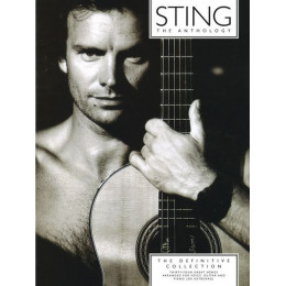 MusicSales AM85259 - STING THE ANTHOLOGY THE DEFINITIVE COLLECTION PIANO... MusicSales AM85259 - STING THE ANTHOLOGY THE DEFINITIVE COLLECTION PIANO...