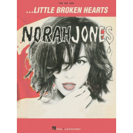 MusicSales HL00102033 - JONES NORAH LITTLE BROKEN HEARTS PVG BK MusicSales HL00102033 - JONES NORAH LITTLE BROKEN HEARTS PVG BK