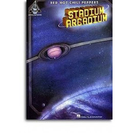 MusicSales HL00690852 - RED HOT CHILI PEPPERS STADIUM ARCADIUM (GUITAR... MusicSales HL00690852 - RED HOT CHILI PEPPERS STADIUM ARCADIUM (GUITAR...