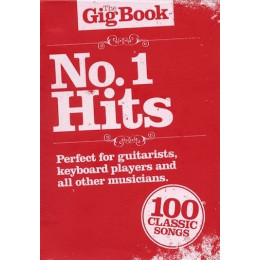 MusicSales AM997480 - THE GIG BOOK NO.1 HITS MELODY LYRICS CHORDS BOOK MusicSales AM997480 - THE GIG BOOK NO.1 HITS MELODY LYRICS CHORDS BOOK