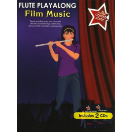 MusicSales AM1000230 - YOU TAKE CENTRE STAGE FILM MUSIC PLAYALONG FLUTE... MusicSales AM1000230 - YOU TAKE CENTRE STAGE FILM MUSIC PLAYALONG FLUTE...
