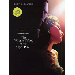 MusicSales RG10439 - THE PHANTOM OF THE OPERA FILM SOUNDTRACK VOCAL SELECTIONS... MusicSales RG10439 - THE PHANTOM OF THE OPERA FILM SOUNDTRACK VOCAL SELECTIONS...