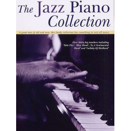 MusicSales AM992002 - THE JAZZ PIANO COLLECTION PIANO SOLO BOOK MusicSales AM992002 - THE JAZZ PIANO COLLECTION PIANO SOLO BOOK