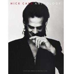 MusicSales AM969133 CAVE NICK ANTHOLOGY PIANO VOCAL GUITAR BOOK MusicSales AM969133 CAVE NICK ANTHOLOGY PIANO VOCAL GUITAR BOOK