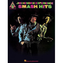 MusicSales HL00690602 - Jimi Hendrix Experience: Smash Hits - Guitar... MusicSales HL00690602 - Jimi Hendrix Experience: Smash Hits - Guitar...