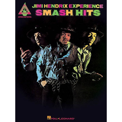 MusicSales HL00690602 - Jimi Hendrix Experience: Smash Hits - Guitar... MusicSales HL00690602 - Jimi Hendrix Experience: Smash Hits - Guitar...