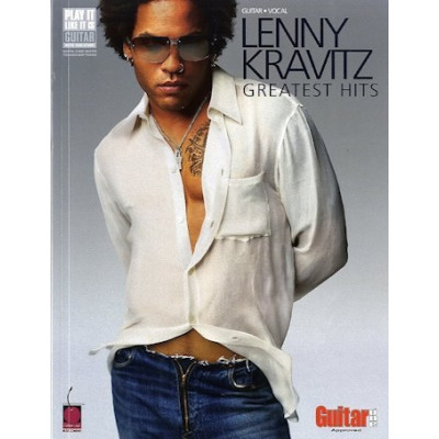 MusicSales IMP9536A LENNY KRAVITZ GREATEST HITS GTAB MusicSales IMP9536A LENNY KRAVITZ GREATEST HITS GTAB