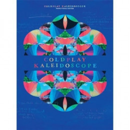 MusicSales AM1013122 - COLDPLAY KALEIDOSCOPE PIANO VOCAL GUITAR BOOK