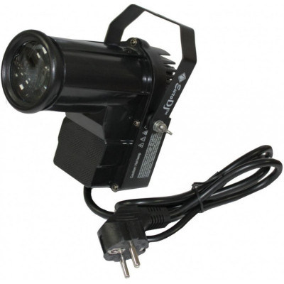 Колорченджер EURO DJ LED PIN SPOT Колорченджер EURO DJ LED PIN SPOT