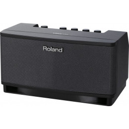 Комбоусилитель для акустической гитары ROLAND CUBE LITE BK Комбоусилитель для акустической гитары ROLAND CUBE LITE BK