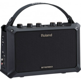 Комбоусилитель для акустической гитары ROLAND MOBILE-AC Комбоусилитель для акустической гитары ROLAND MOBILE-AC