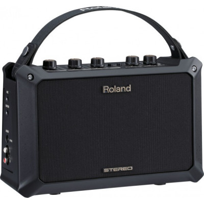 Комбоусилитель для акустической гитары ROLAND MOBILE-AC Комбоусилитель для акустической гитары ROLAND MOBILE-AC