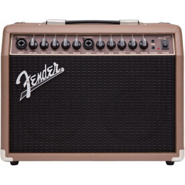 Комбоусилитель для акустической гитары FENDER ACOUSTASONIC 40 Комбоусилитель для акустической гитары FENDER ACOUSTASONIC 40