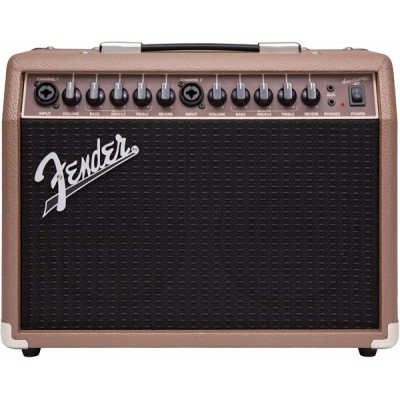 Комбоусилитель для акустической гитары FENDER ACOUSTASONIC 40 Комбоусилитель для акустической гитары FENDER ACOUSTASONIC 40