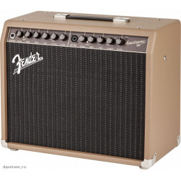 Комбоусилитель для акустической гитары FENDER ACOUSTASONIC 90 Комбоусилитель для акустической гитары FENDER ACOUSTASONIC 90
