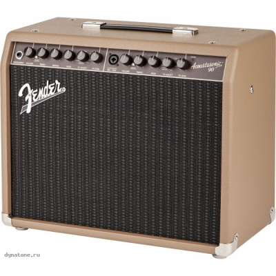 Комбоусилитель для акустической гитары FENDER ACOUSTASONIC 90 Комбоусилитель для акустической гитары FENDER ACOUSTASONIC 90