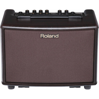 Комбоусилитель для акустической гитары ROLAND AC-33 -RW