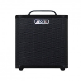 Комбоусилитель для акустической гитары AROMA AG-40A BK