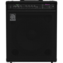 Комбоусилитель для бас-гитары AMPEG BA-115v2 Комбоусилитель для бас-гитары AMPEG BA-115v2