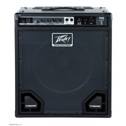 Комбоусилитель для бас-гитары PEAVEY MAX 115 1x15