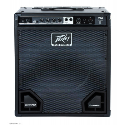 Комбоусилитель для бас-гитары PEAVEY MAX 115 1x15 Комбоусилитель для бас-гитары PEAVEY MAX 115 1x15