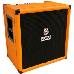 Комбоусилитель для бас-гитары ORANGE CR100BXT CRUSH PIX Комбоусилитель для бас-гитары ORANGE CR100BXT CRUSH PIX