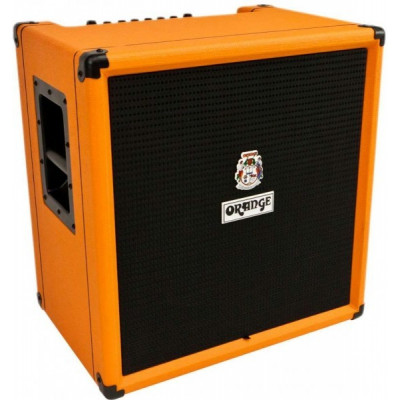 Комбоусилитель для бас-гитары ORANGE CR100BXT CRUSH PIX