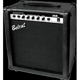 Комбоусилитель для бас-гитары BELCAT 35B