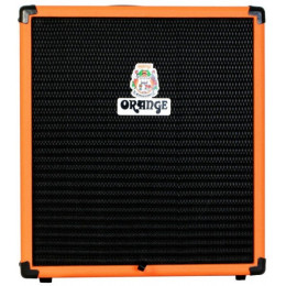 Комбоусилитель для бас-гитары ORANGE CR50BX CRUSH PIX Комбоусилитель для бас-гитары ORANGE CR50BX CRUSH PIX