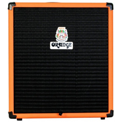 Комбоусилитель для бас-гитары ORANGE CR50BX CRUSH PIX Комбоусилитель для бас-гитары ORANGE CR50BX CRUSH PIX
