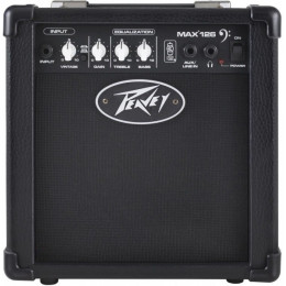 Комбоусилитель для бас-гитары PEAVEY MAX 126