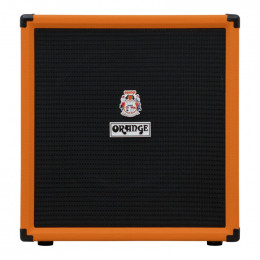 Комбоусилитель для бас-гитары ORANGE Crush Bass 100 Комбоусилитель для бас-гитары ORANGE Crush Bass 100