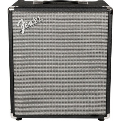 Комбоусилитель для бас-гитары FENDER RUMBLE 100 COMBO (V3) Комбоусилитель для бас-гитары FENDER RUMBLE 100 COMBO (V3)