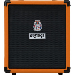 Комбоусилитель для бас-гитары ORANGE Crush Bass 25 Комбоусилитель для бас-гитары ORANGE Crush Bass 25