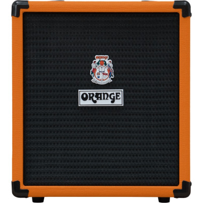 Комбоусилитель для бас-гитары ORANGE Crush Bass 25 Комбоусилитель для бас-гитары ORANGE Crush Bass 25