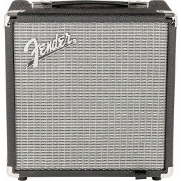 Комбоусилитель для бас-гитары FENDER RUMBLE 15 COMBO (V3) Комбоусилитель для бас-гитары FENDER RUMBLE 15 COMBO (V3)