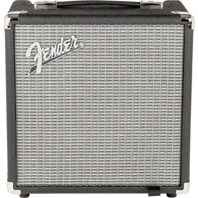 Комбоусилитель для бас-гитары FENDER RUMBLE 15 COMBO (V3) Комбоусилитель для бас-гитары FENDER RUMBLE 15 COMBO (V3)