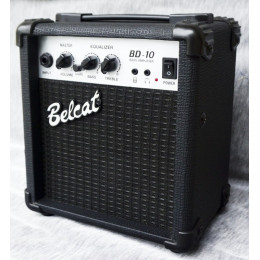 Комбоусилитель для бас-гитары BELCAT BD-10