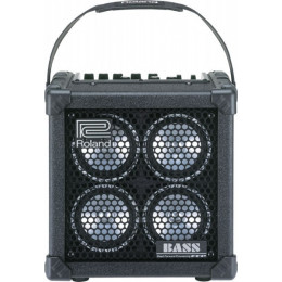 Комбоусилитель для бас-гитары ROLAND MICRO CUBE BASS RX