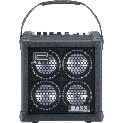 Комбоусилитель для бас-гитары ROLAND MICRO CUBE BASS RX Комбоусилитель для бас-гитары ROLAND MICRO CUBE BASS RX