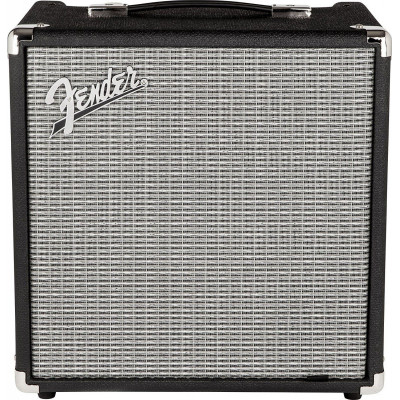 Комбоусилитель для бас-гитары FENDER RUMBLE 25 COMBO (V3) Комбоусилитель для бас-гитары FENDER RUMBLE 25 COMBO (V3)