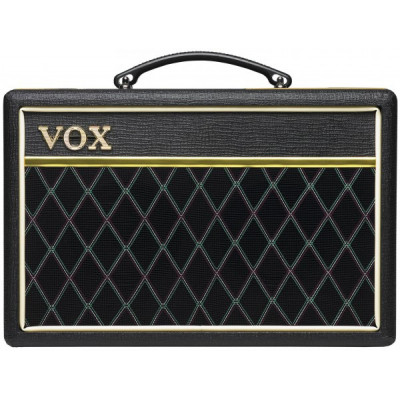 Комбоусилитель для бас-гитары VOX PATHFINDER BASS 10 Комбоусилитель для бас-гитары VOX PATHFINDER BASS 10