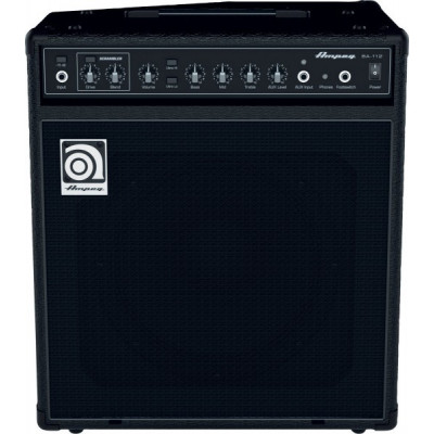 Комбоусилитель для бас-гитары AMPEG BA-112v2 Комбоусилитель для бас-гитары AMPEG BA-112v2